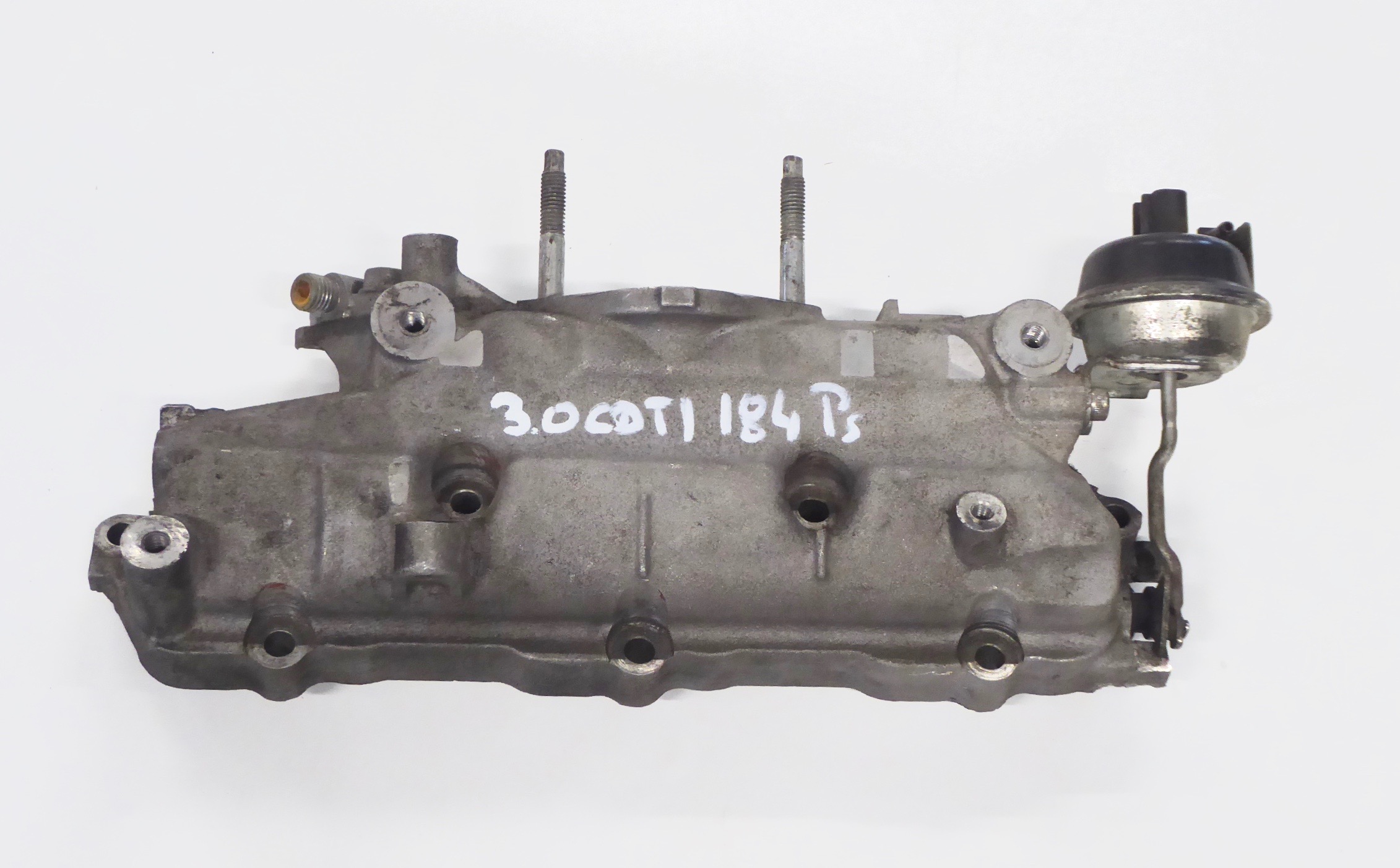 MU23 - ВПУСКНОЙ КОЛЛЕКТОР OPEL VECTRA C SIGNUM 3.0 CDTI 184