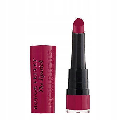 Bourjois Rouge Velvet Rtěnka Matná Č.
