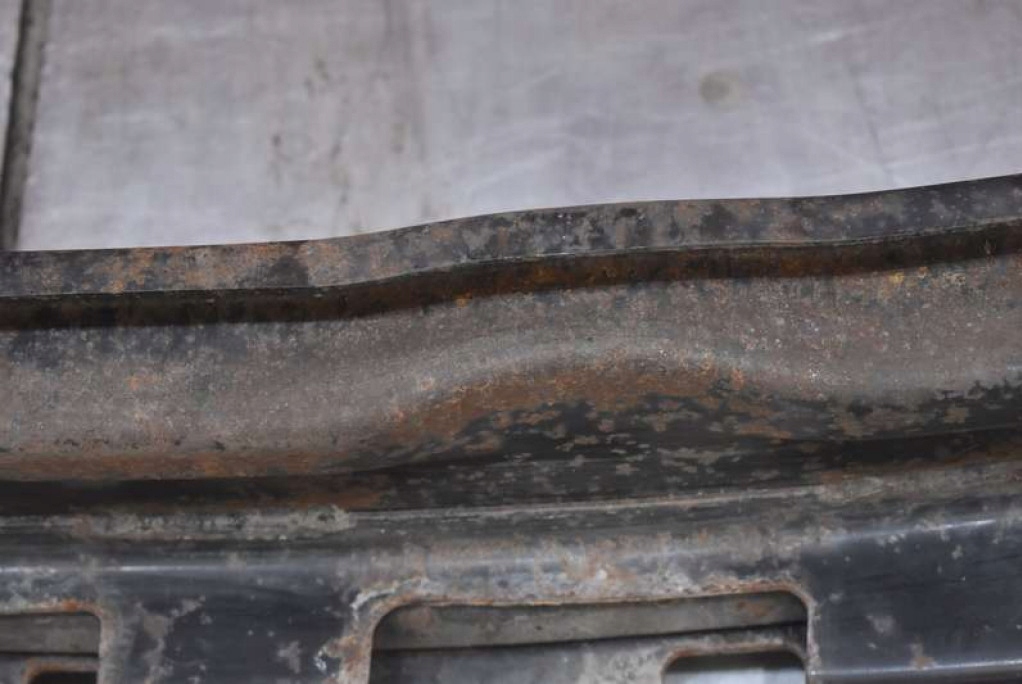 bumper support rear part rear pillar BMW Z4 E85 02-05