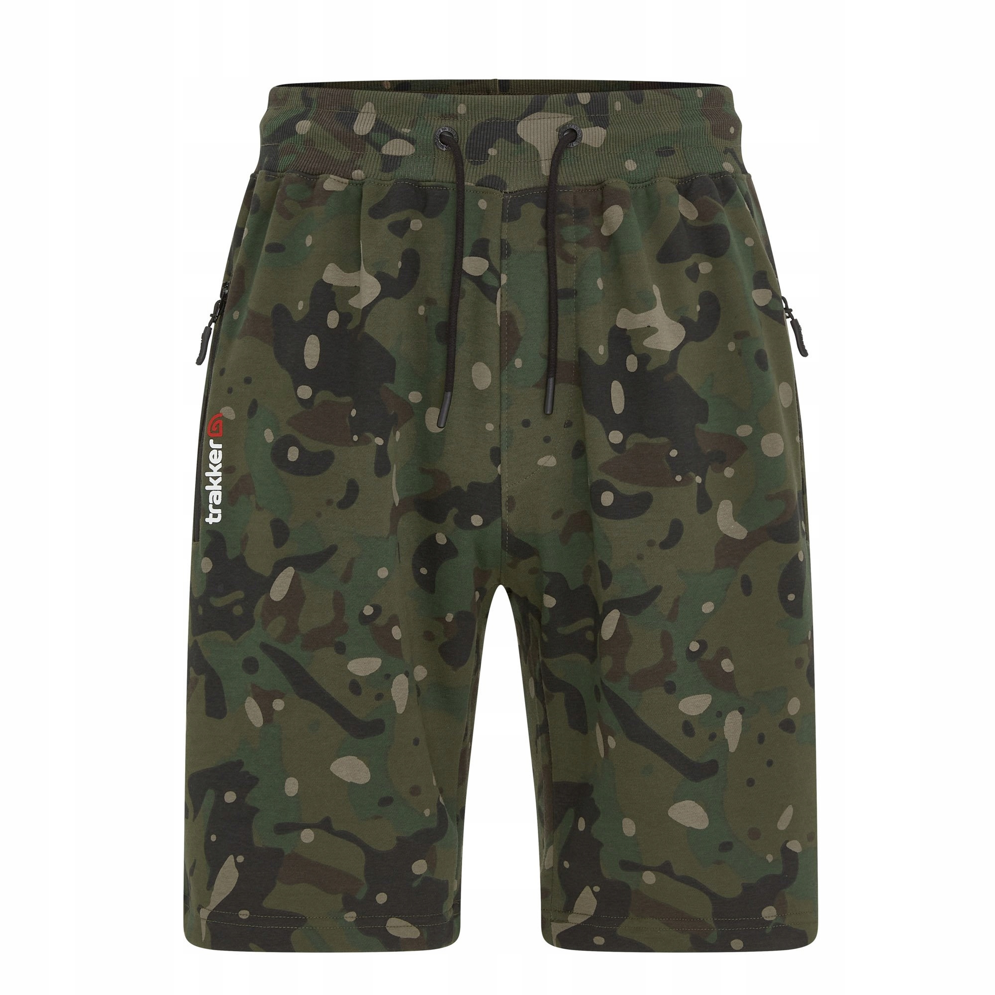 Spodenki Trakker Cr Camo Jogger Shorts XL- krótkie spodenki wędkarskie