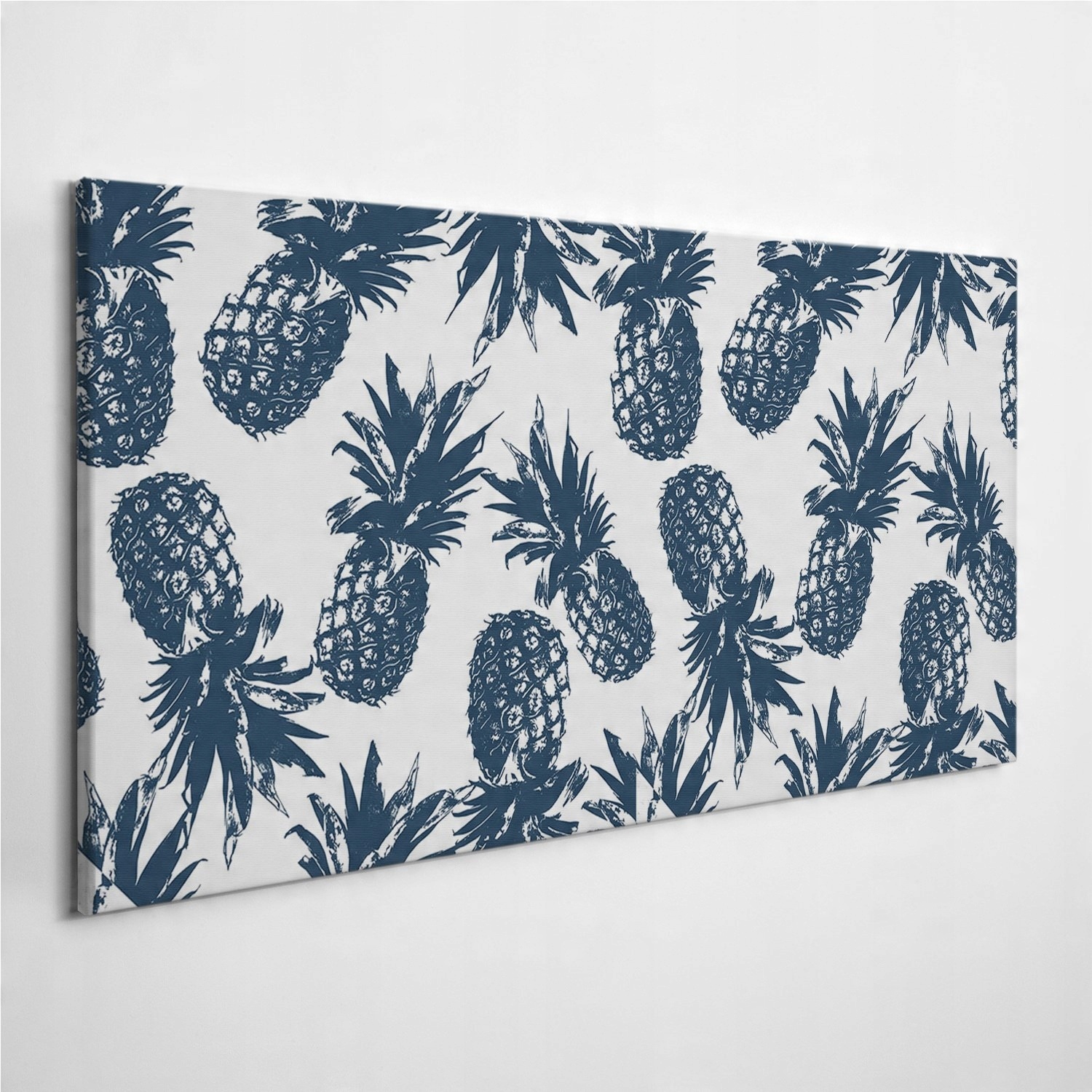 

Foto-obraz z zdjęciem Ananas Owoc Liście 120x60 cm