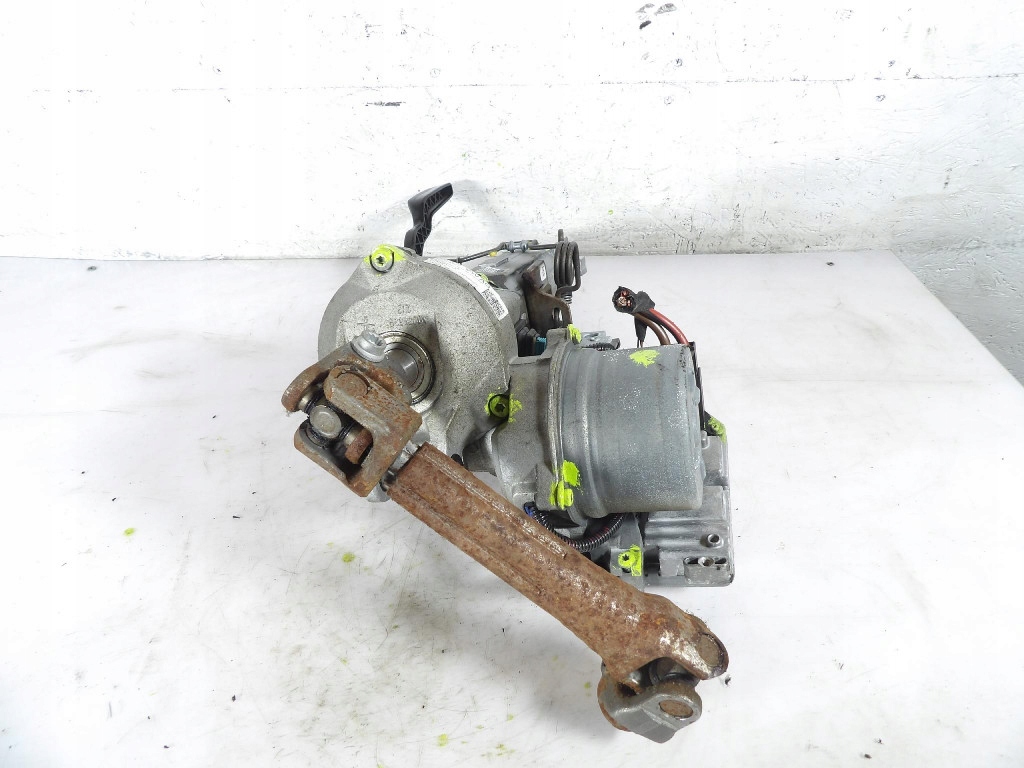 SKODA FABIA III 3 steering rod control electrics 6C1423510BD