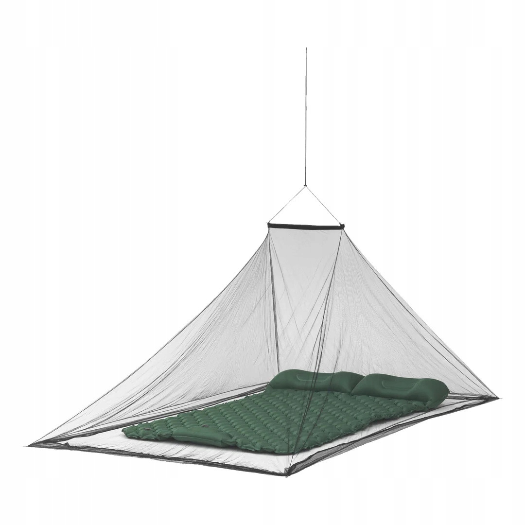 Zasłona ochronna moskitiera 240x180 cm Wysokość 130 cm