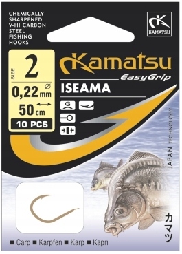 

Przypon Kamatsu Konger Iseama Karp 5218 Roz. 2