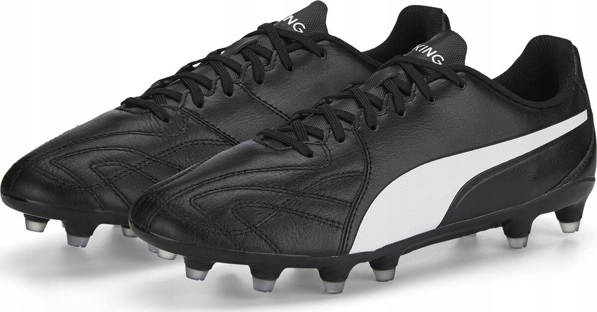 Boty Korkové Puma King Hero 106554-01 vel. 46,5