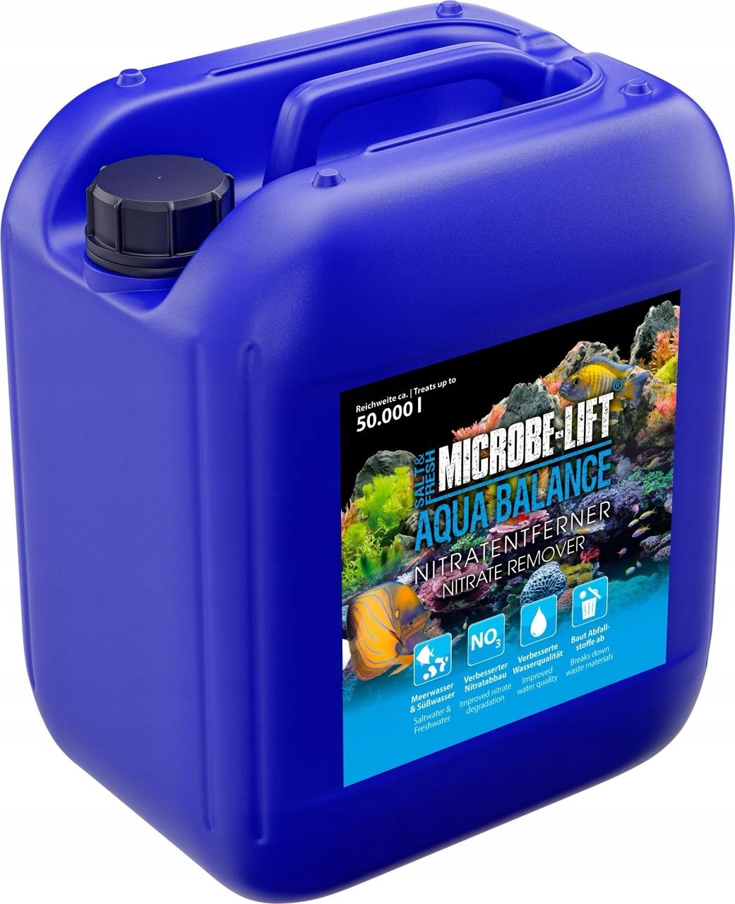 Microbe-Lift Aquarium Balancer 5 l