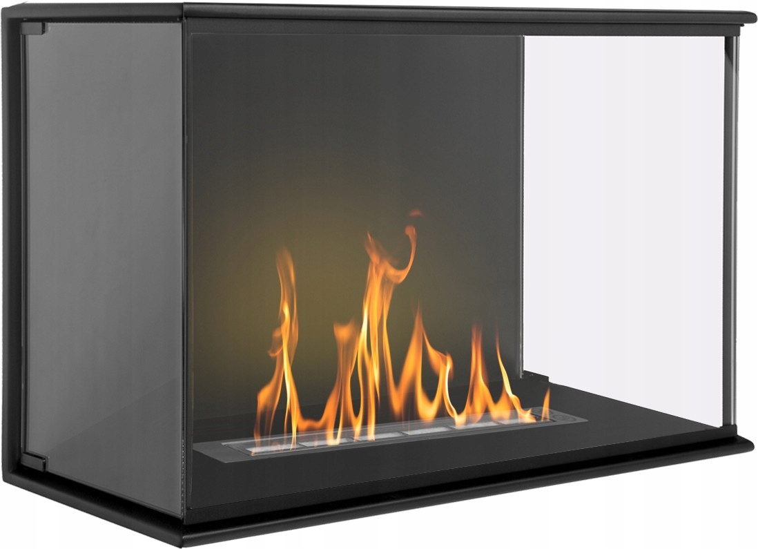 Biokrb 80 cm s vysokými skly Trojstranný