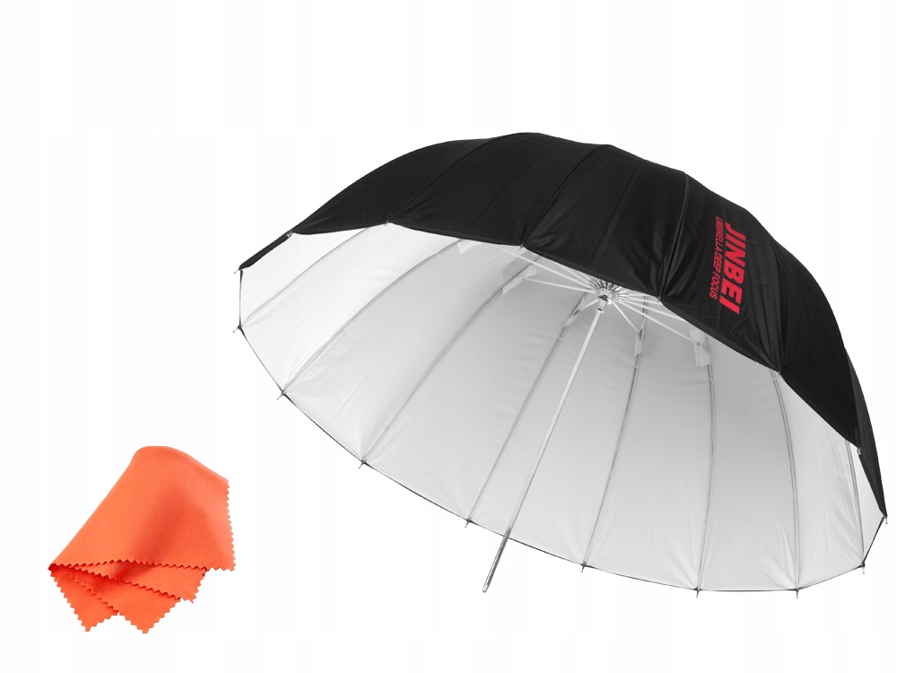 Зонт для параболического зонта JINBEI DEEP FOCUS 130CM белый