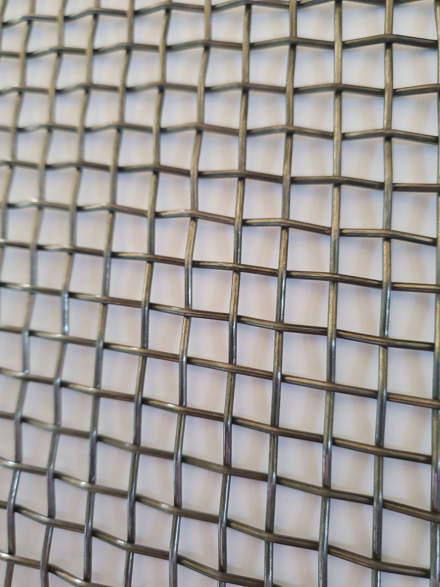 DO PRZESIEWANIA PIACHU sito siatka karbowana 8x8mm