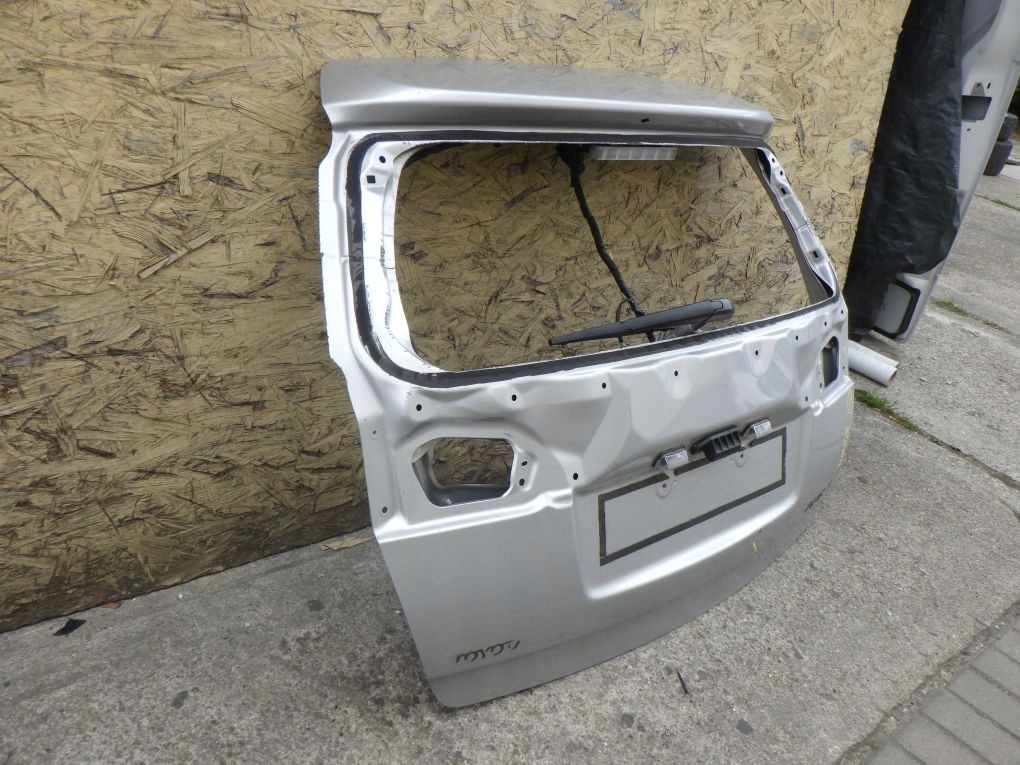 TOYOTA AURIS II KOMBI 12- Heckklappe