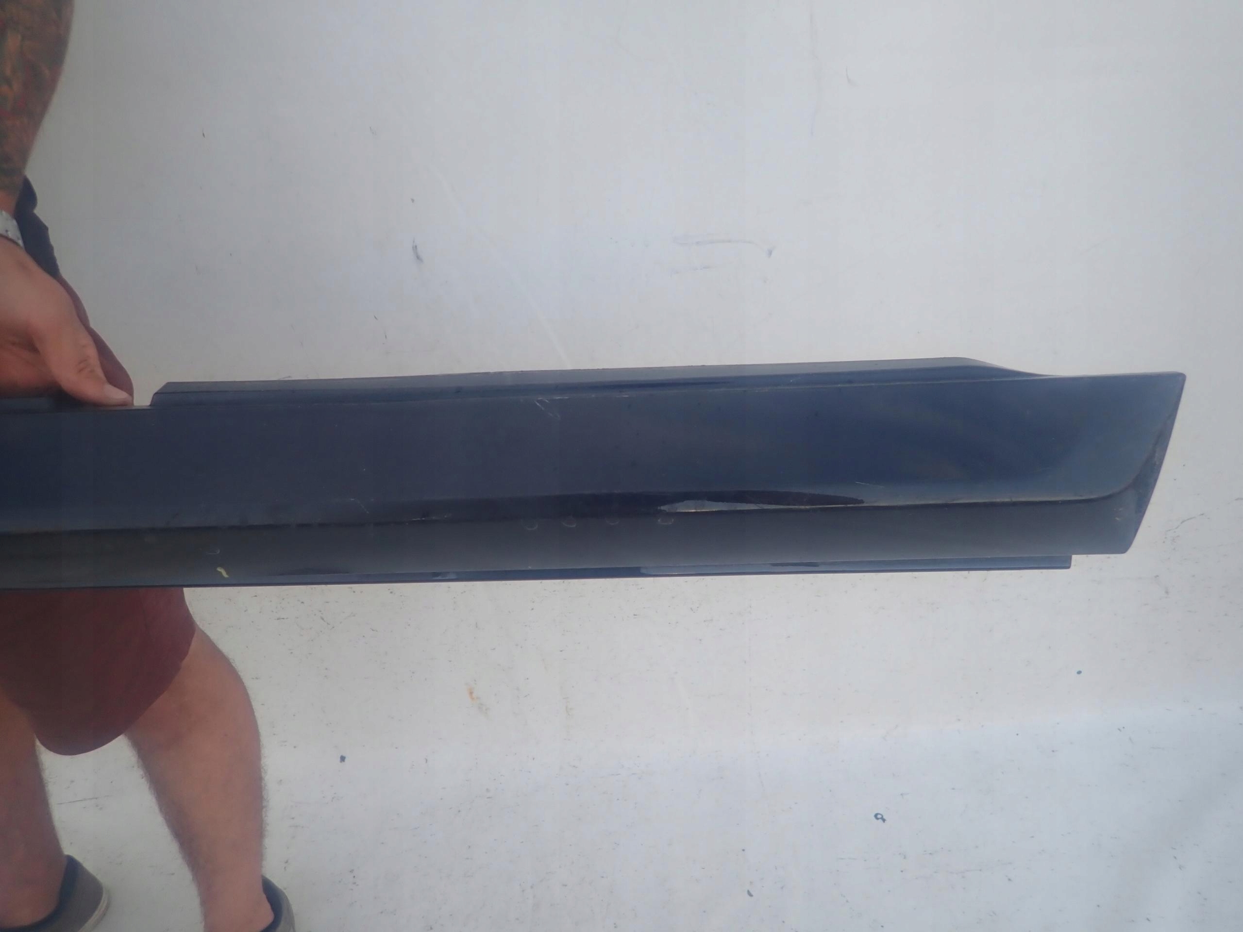 MERCEDES GLK X204 threshold left moulding threshold left