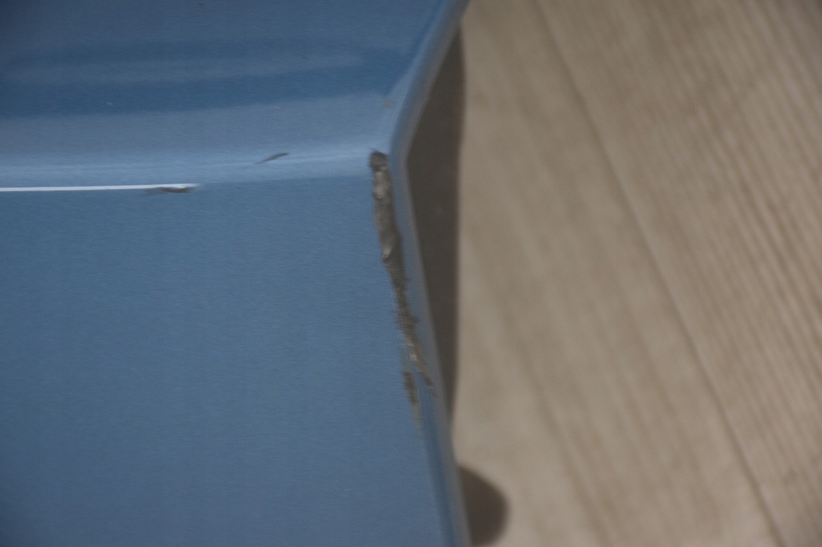 boot doors * rear part RANGE ROVER EVOQUE KAMERA
