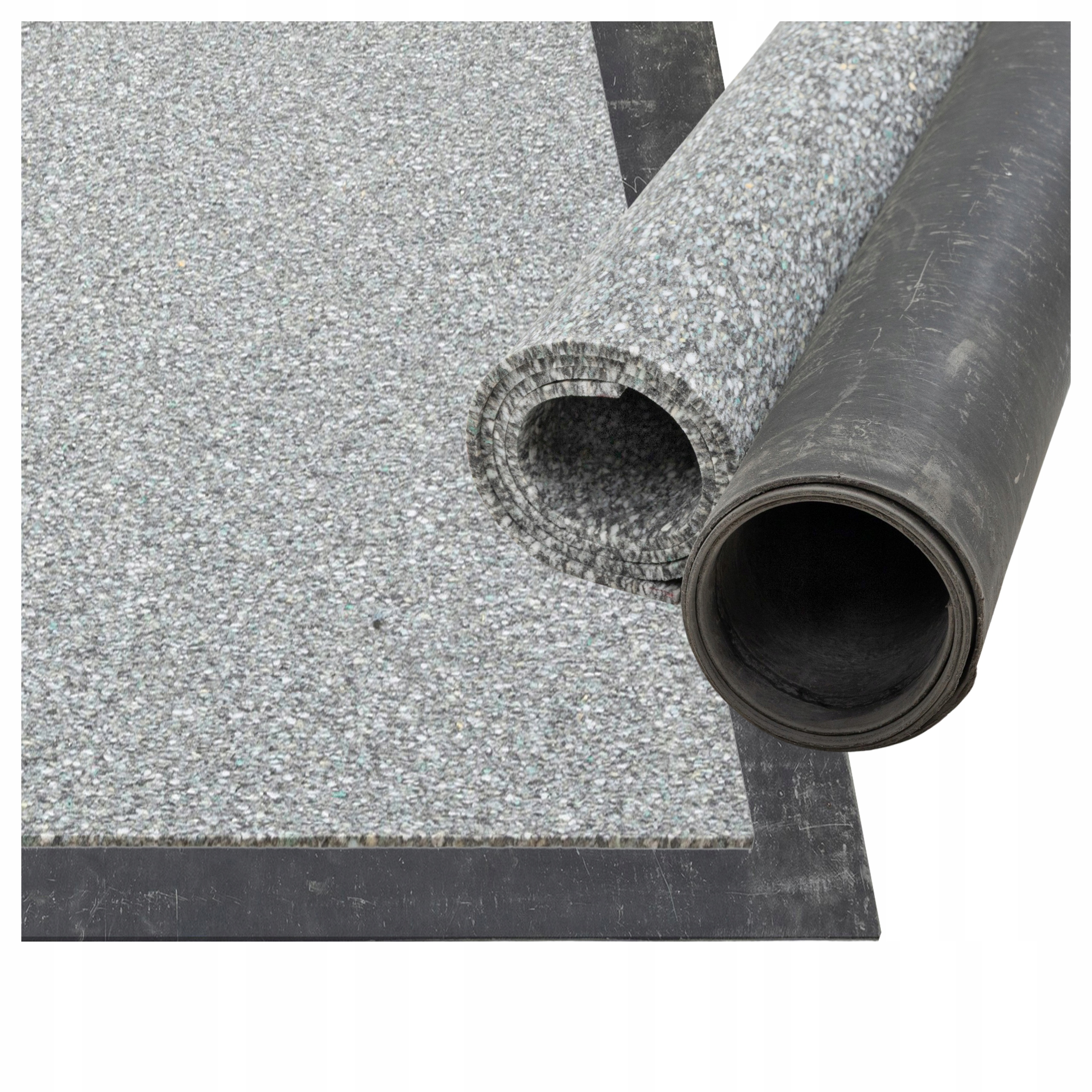 Tlumení pod podlahou podložka tlumící zvuk izolace pod laminátové panely