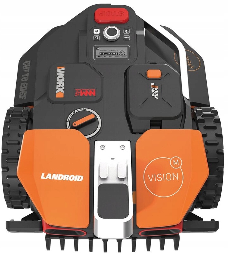 Robot koszący WORX Landroid Vision M800m2 WR208 Kod producenta WR208E