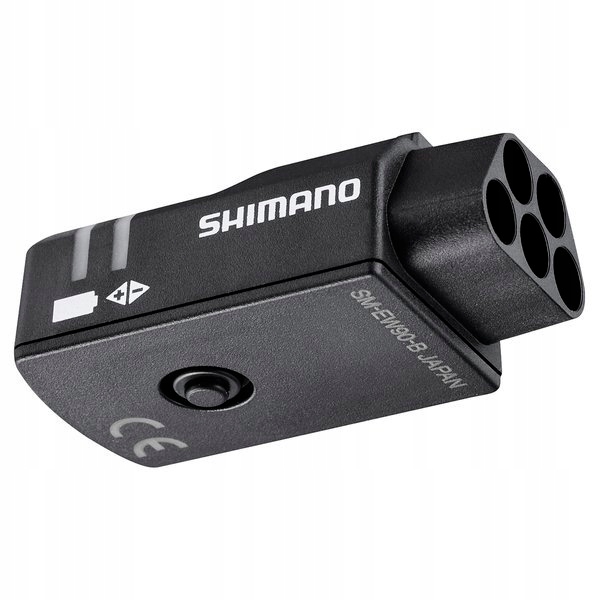 Řadicí jednotka -a Shimano 5 portů SM-EW90-B Di2