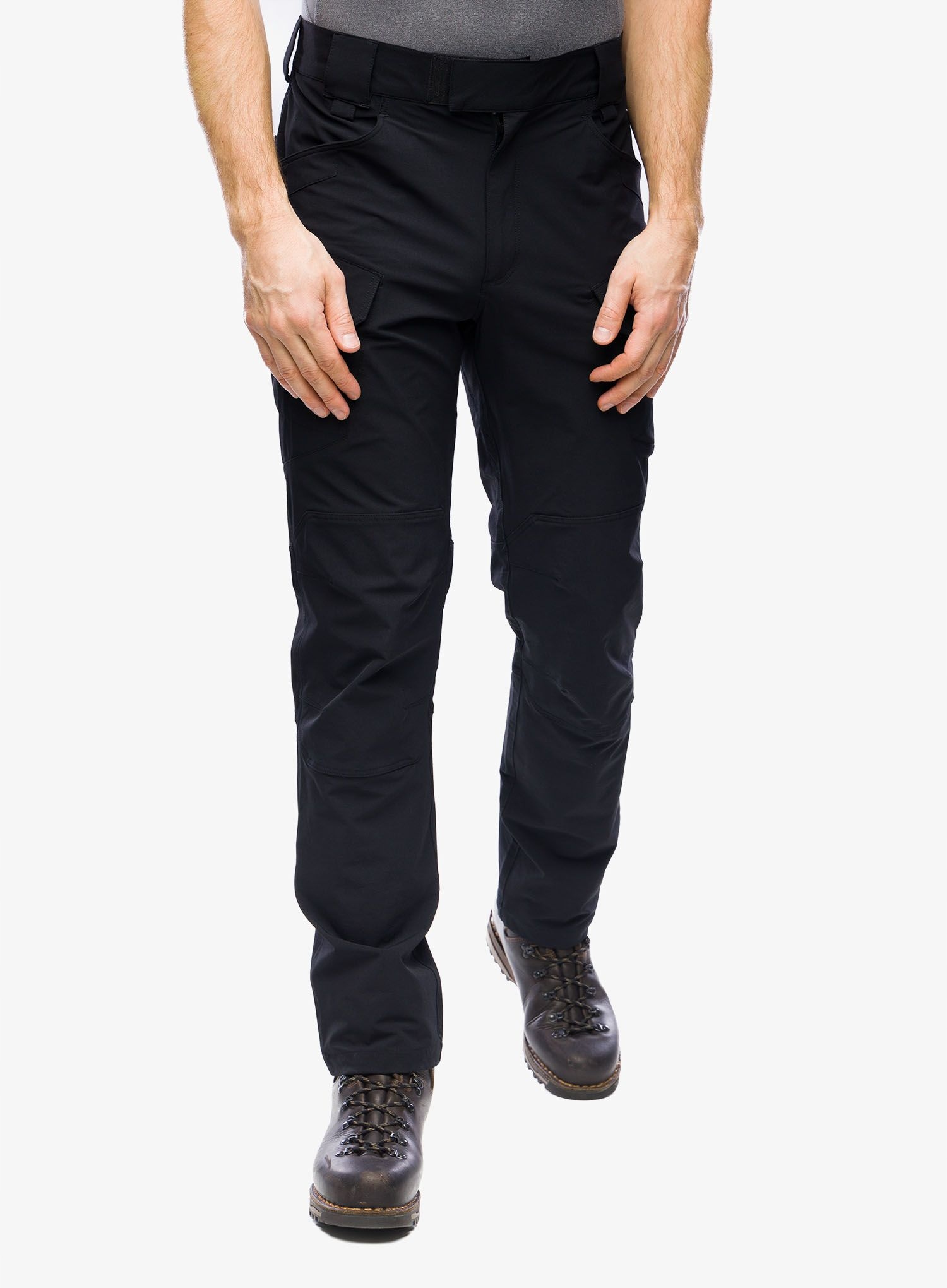 Taktické kalhoty Helikon-Tex Otp VeraStretch černá L