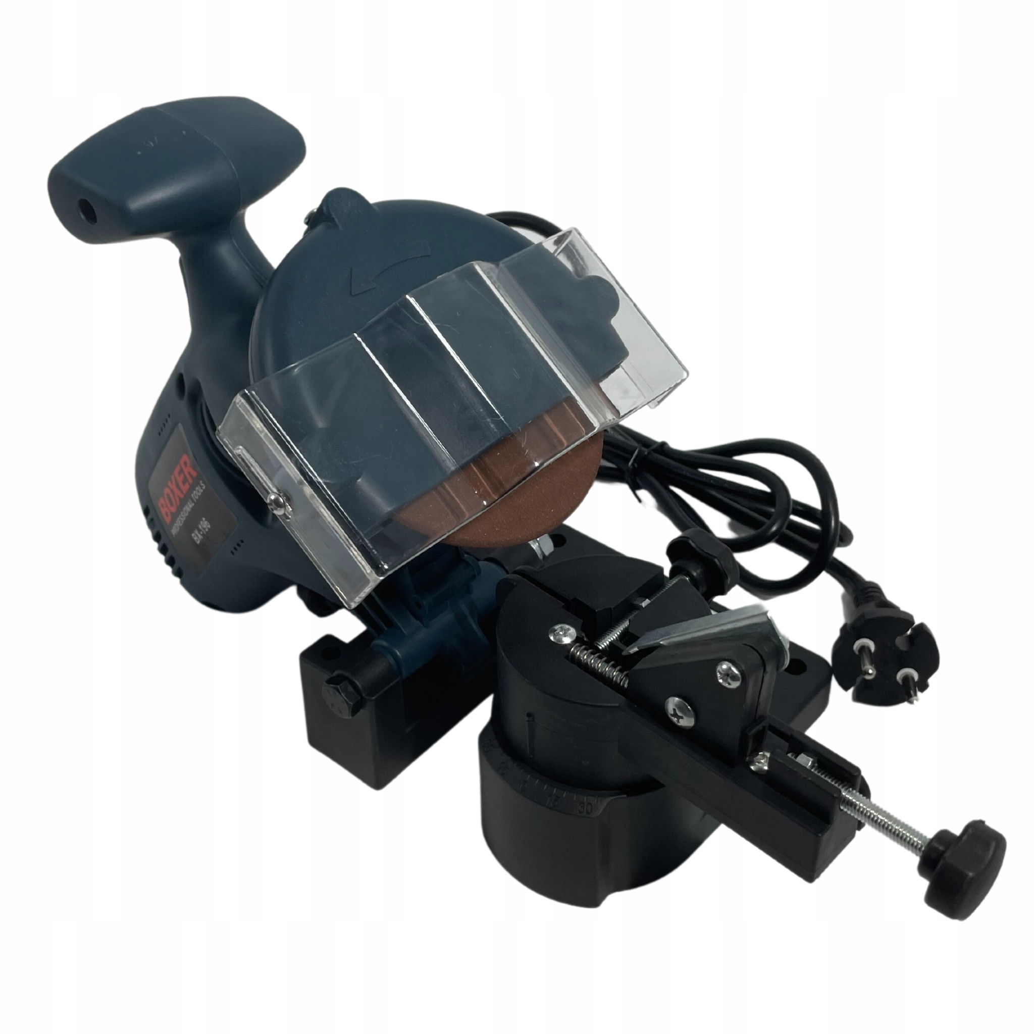 OSTRZAŁKA DO ŁAŃCUCHA BOXER 850 W MOCNA Marka Boxer