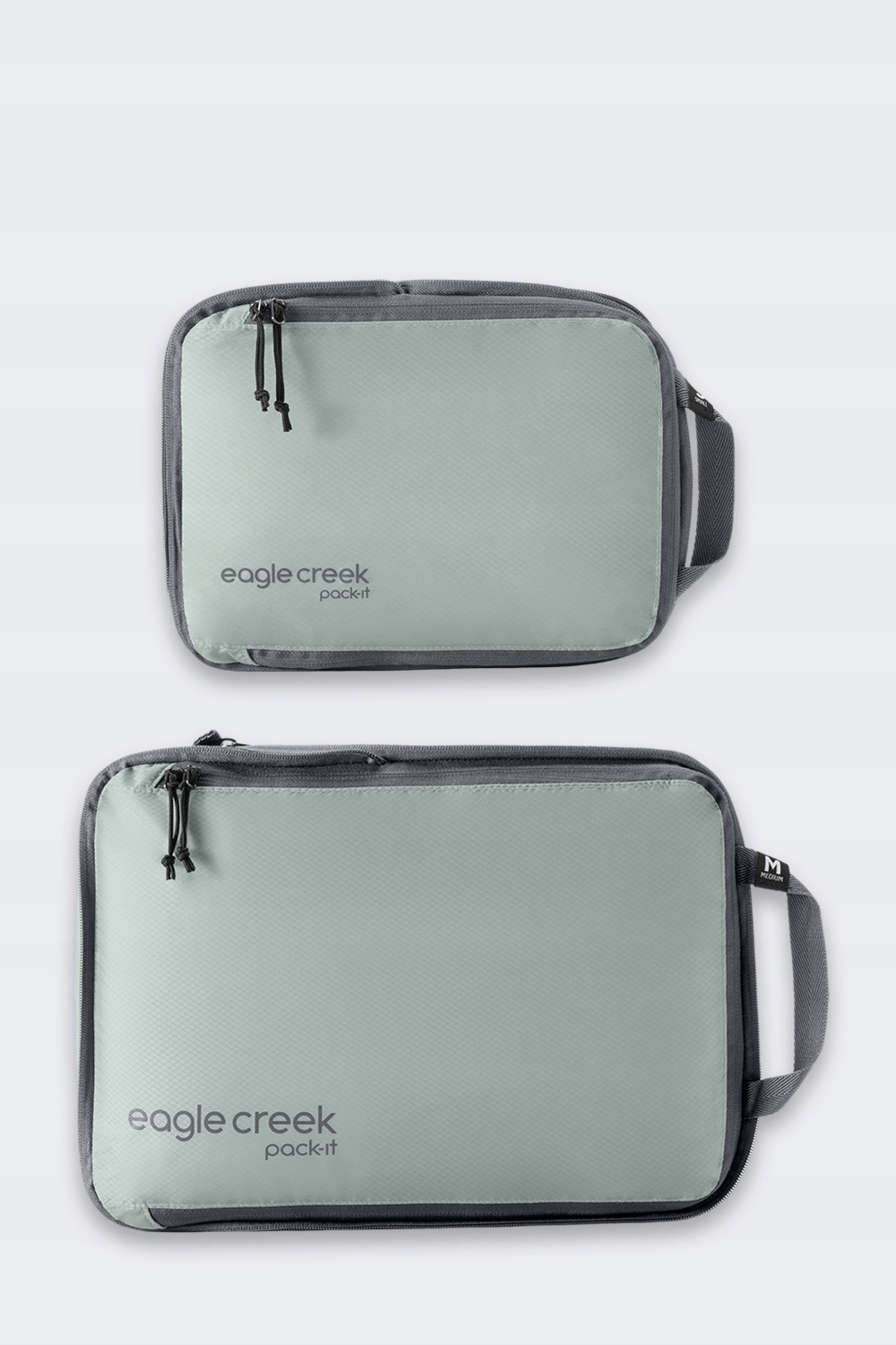 Kompresní set Eagle Creek Isolate Pro Storm Gray