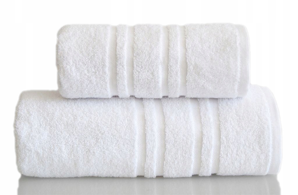 GRENO Ręczniki IVO BIEL komplet 3 szt.