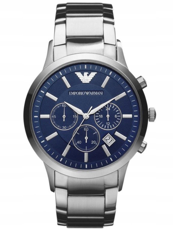 Zegarek Męski Emporio Armani AR2448 Renato