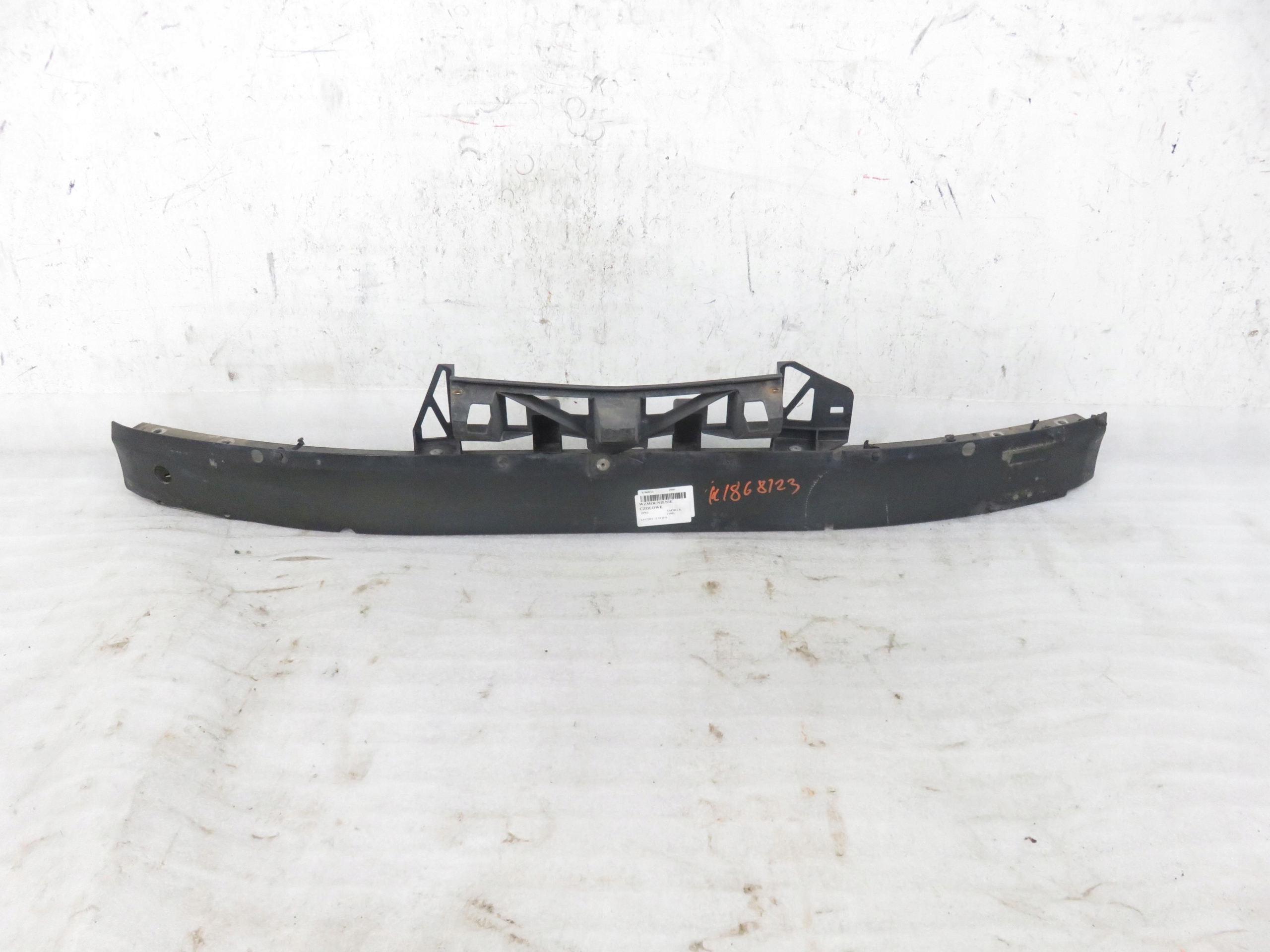 BELKA ZDERZAKA PRZÓD OPEL ZAFIRA B