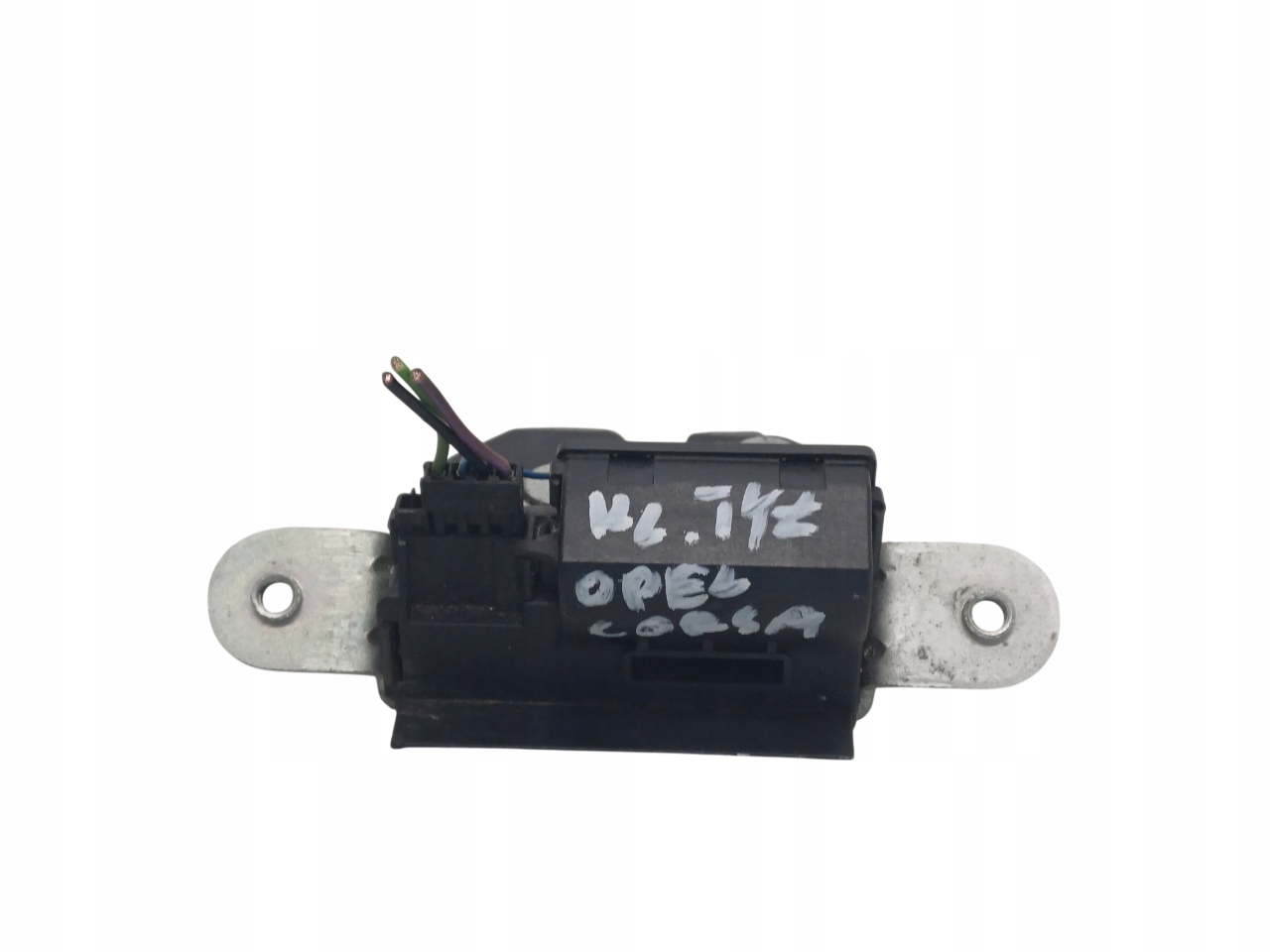 OPEL CORSA D 06- ZAMEK KLAPY BAGAŻNIKA 55701971