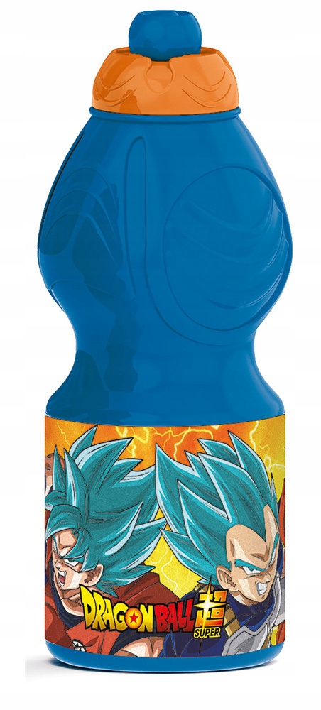 Fľaša 400ml DragonBall