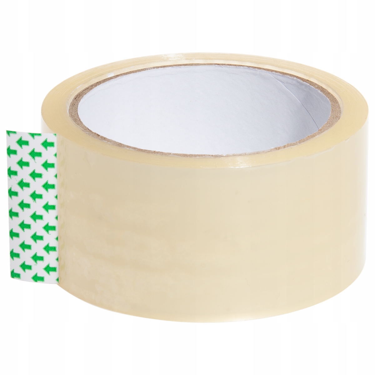 TAŚMA PAKOWA Bezbarwna NN 48/60y Taśma do pakowania Mocna