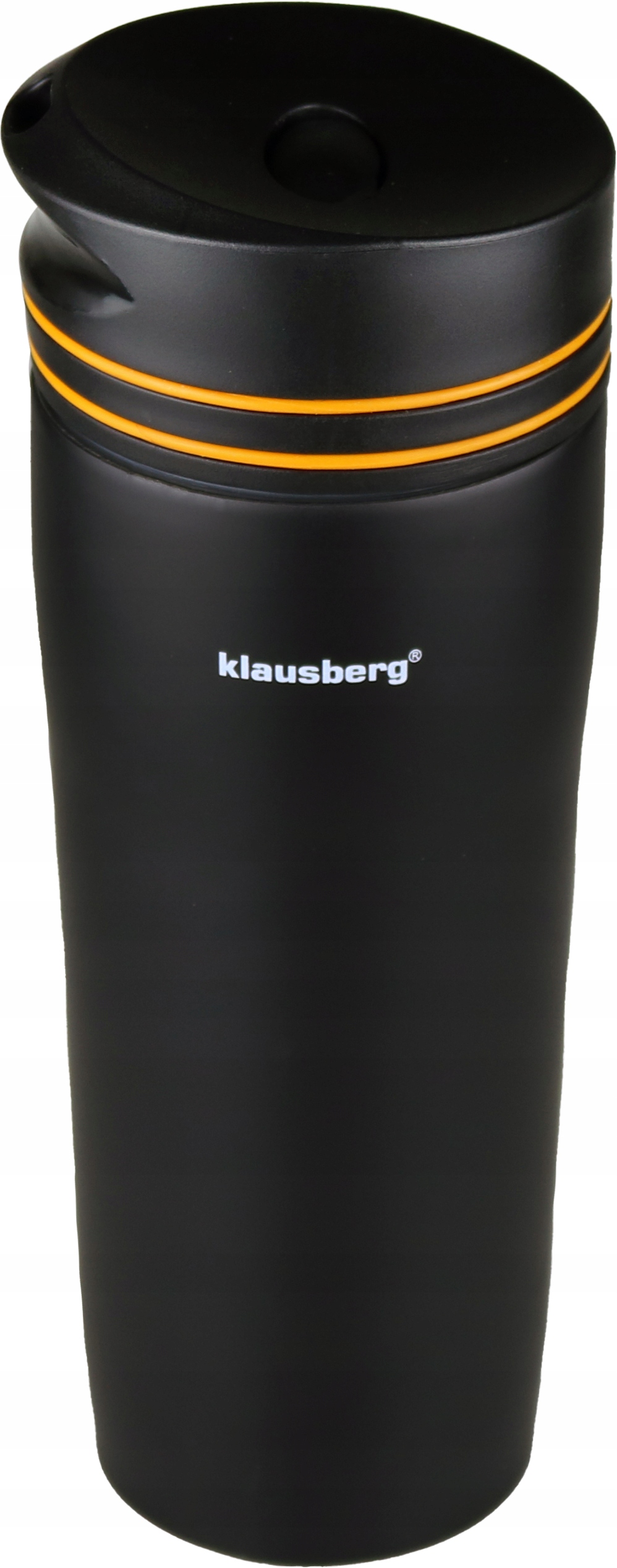 KUBEK TERMICZNY Termos Stalowy Podróżny KLAUSBERG