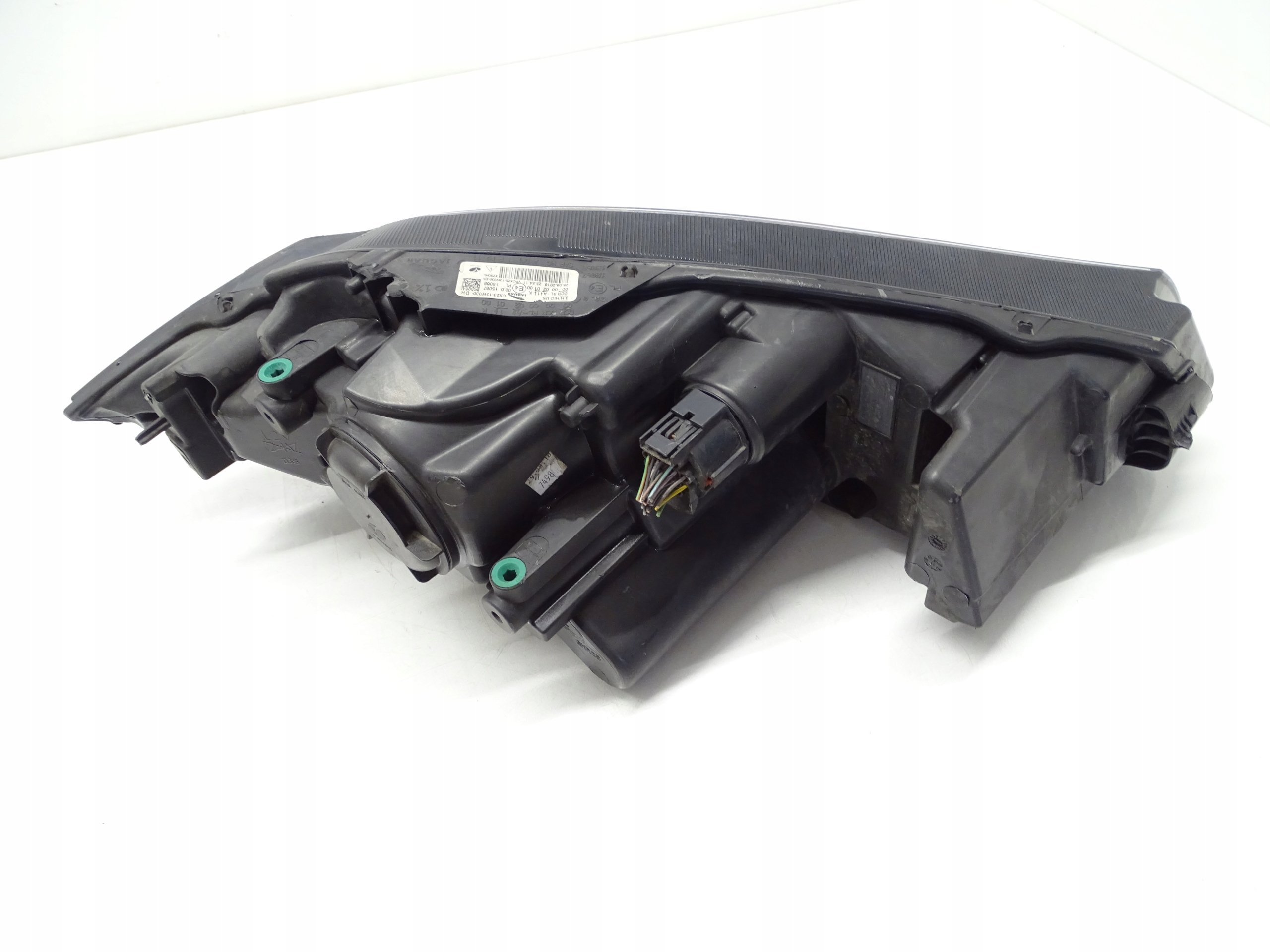 light left front front XENON UK JAGUAR XF X250 CX23-13W030-DH
