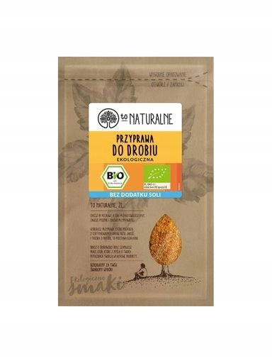 Levně 13 x To Naturalne Koření na drůbež Prymat Bio, 20 g