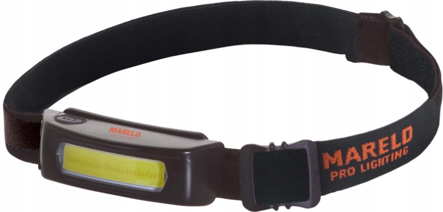 MARELD LAMPA LATARKA CZOŁOWA GLEAM 145 RE AKU