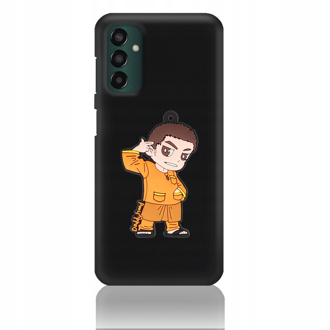 Matné Puzdro Blink 3D pre Samsung M13 4G Daddy Hood