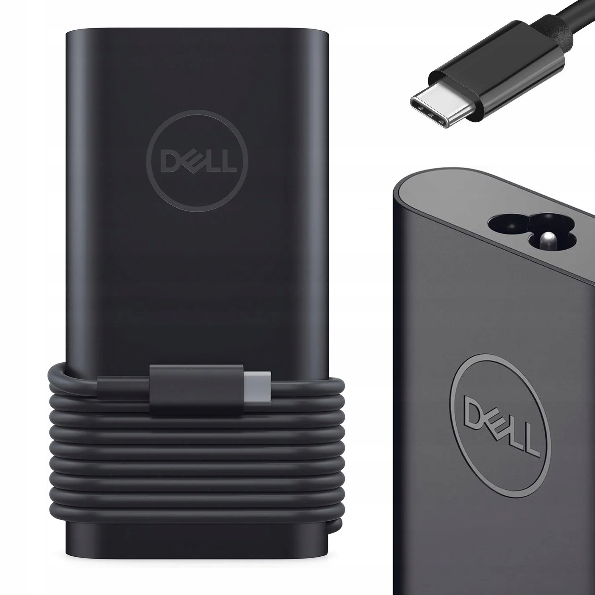 Zasilacz Dell 100W 20V 5A Ładowarka Latitude Precision Xps Wtyk Usb-c