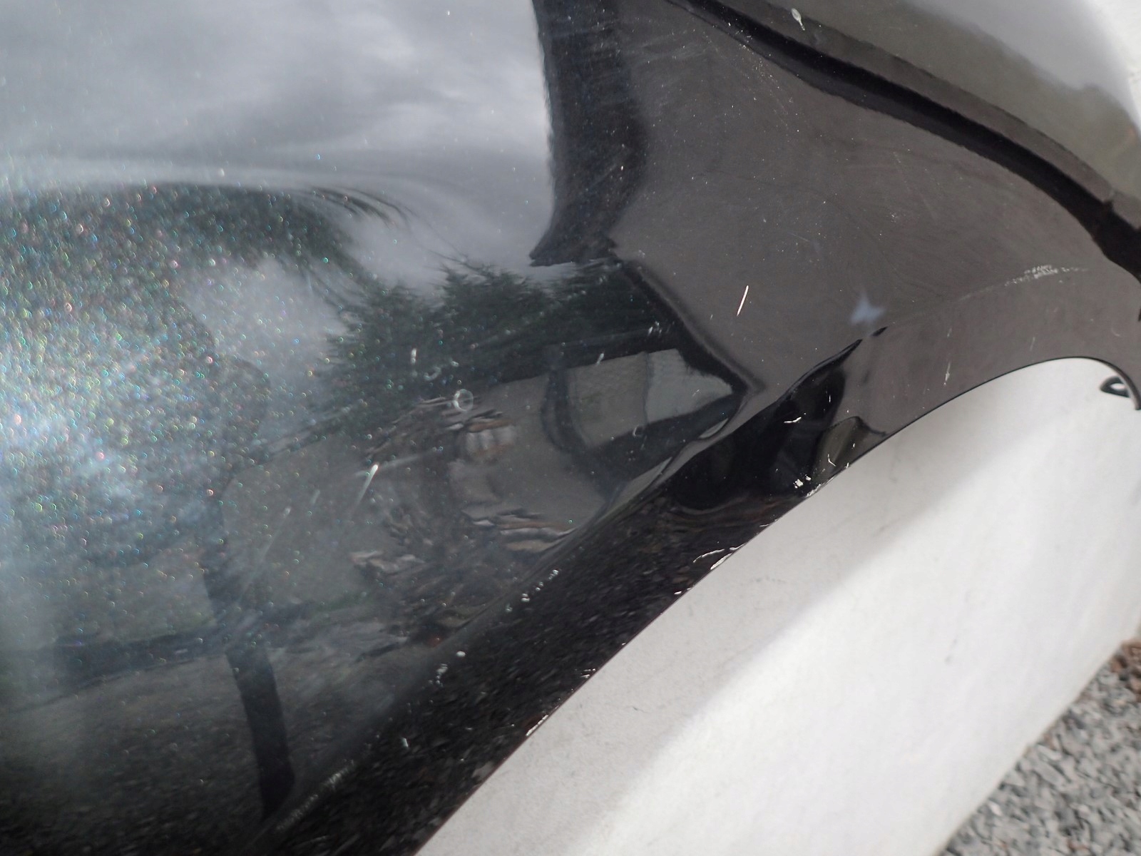 fender right front front BMW 5 V G30 G31 2017
