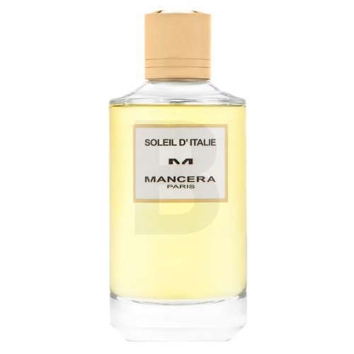 Mancera Soleil D'Italie parfémovaná voda unisex 120 ml