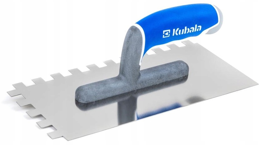 KUBALA 0275 PACA ZĘBATA GŁADKA XL 130x270MM 12x12