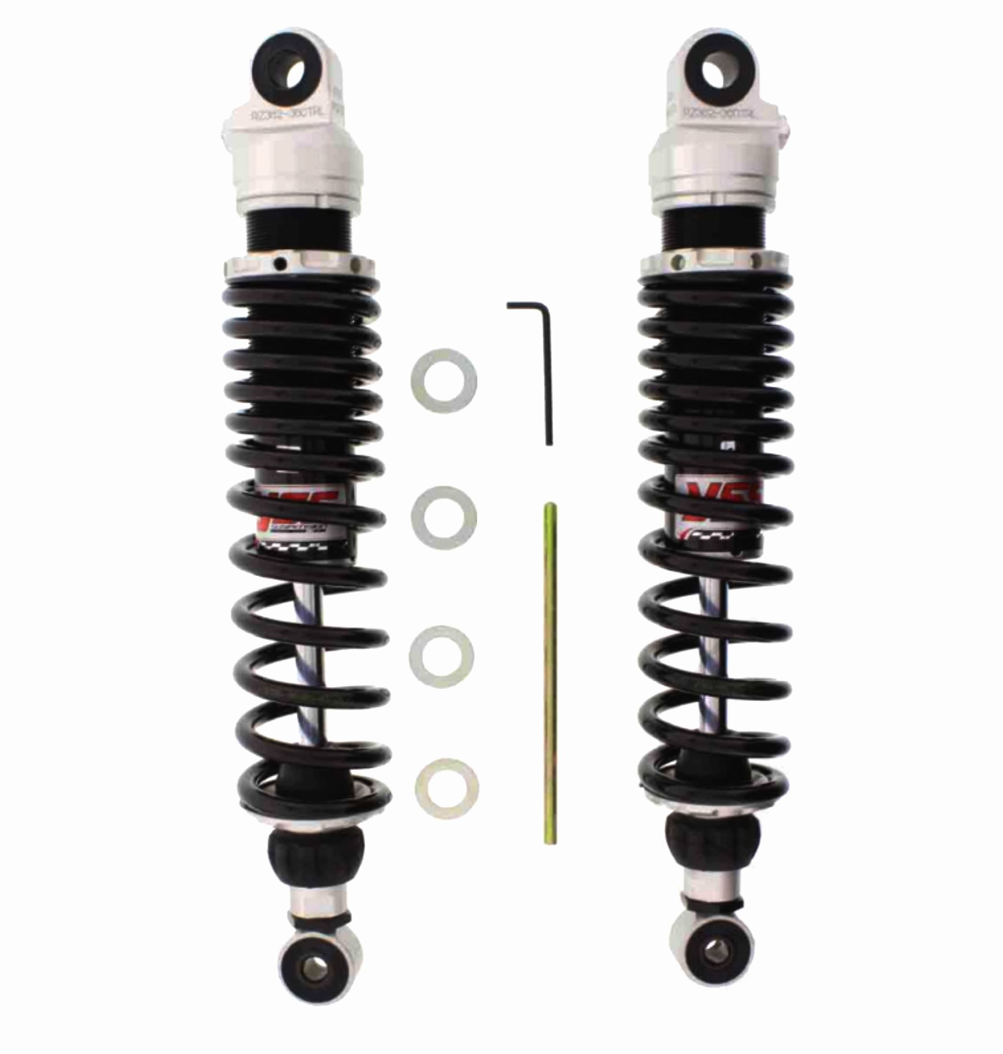Tlumiče Zadní Kawasaki Zrx 1100 1200 R S 1997-2006