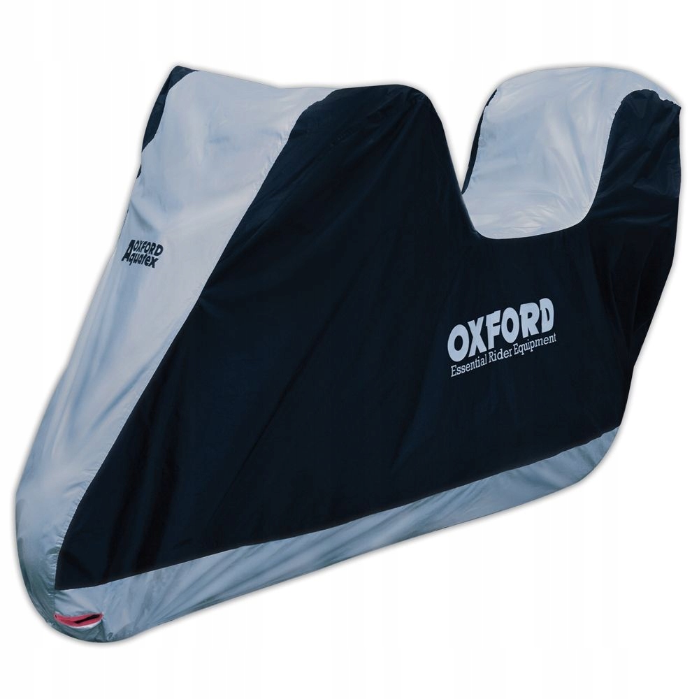 POKROWIEC NA MOTOCYKL OXFORD AQUATEX KUFER ROZ M