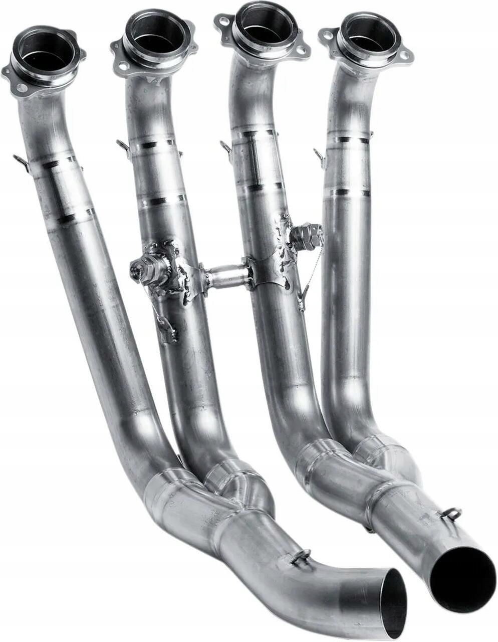 Výfukový kolektor Akrapovic Bmw S 1000