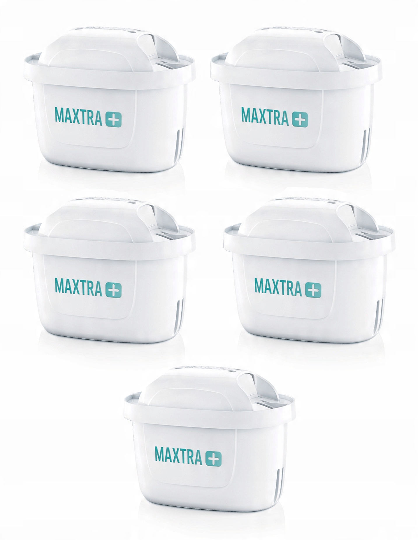 

Filtr wody Brita Maxtra+ Pure Performance 5 szt.