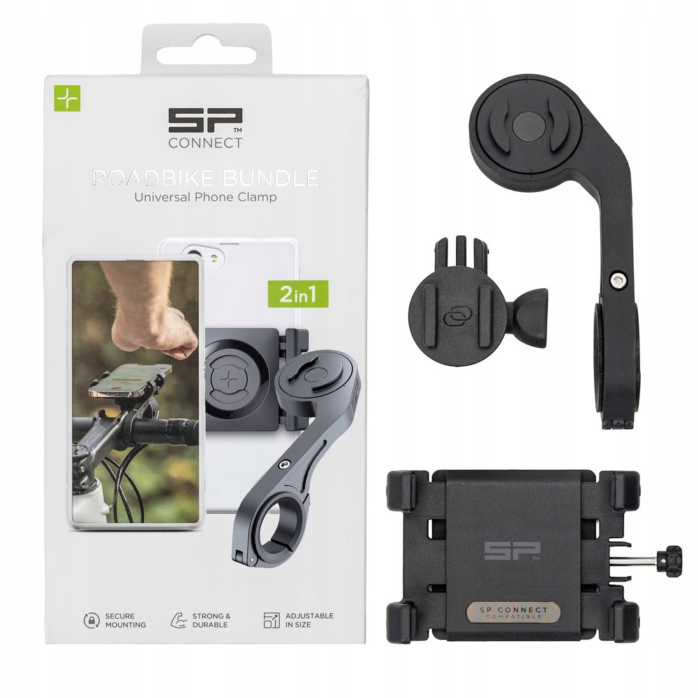 Držiak na telefón Sp Connect+ Roadbike Bundle univerzálny držiak