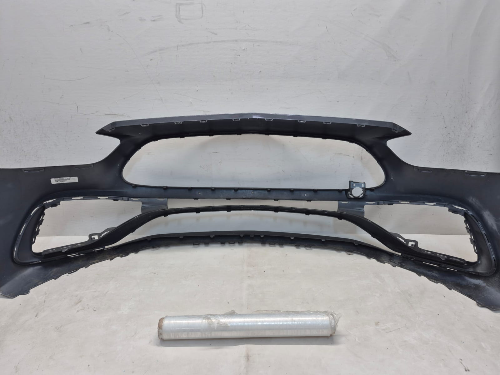 MERCEDES C-KLASA W206 AMG 21-> bumper front front PDC