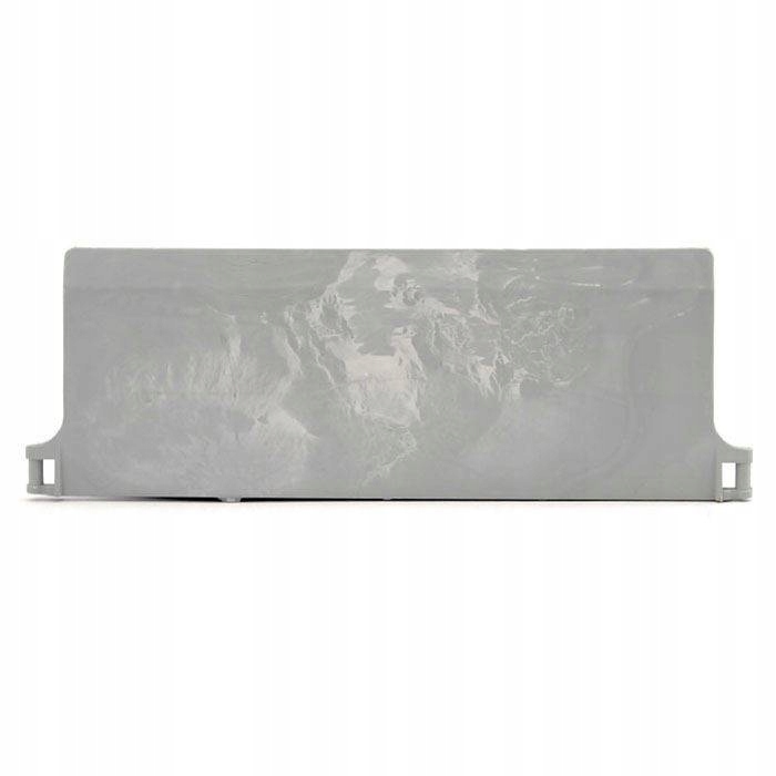

Obciążnik lameli 127 mm szary