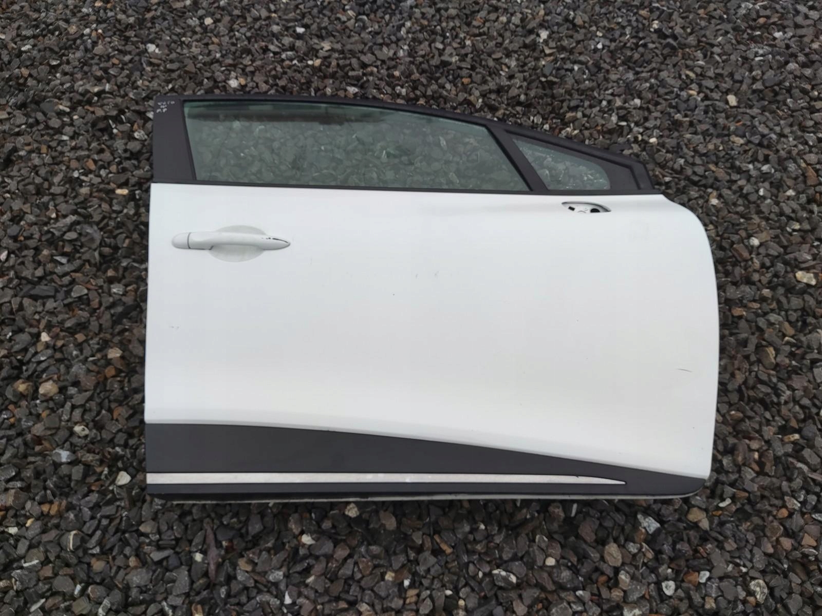 door right right front front RENAULT CLIO IV LIFT 2016-2019