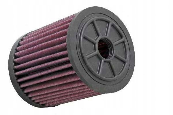 E-1983 - KN FILTERS воздушный фильтр AUDI A6 3.0 TDI QUATTRO