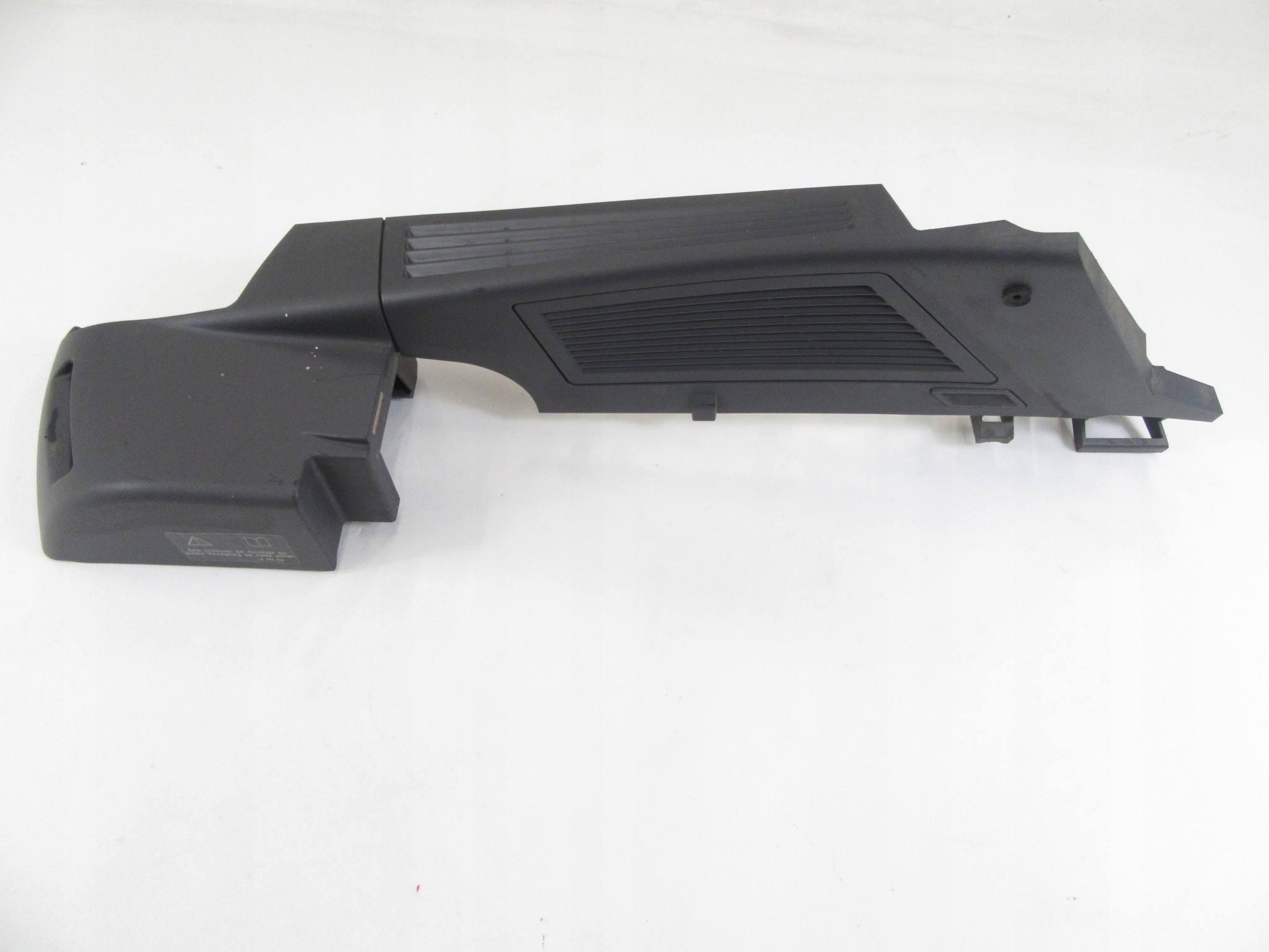 cover boot grid supports right rear part BMW e83 X3