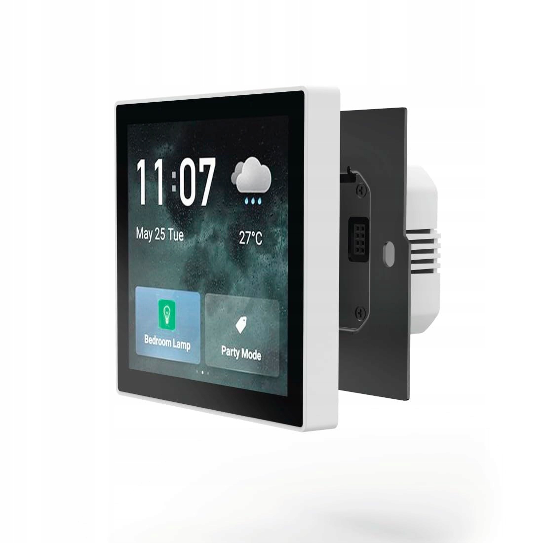Centrala Smart-Home wyświetlacz ścienny Hama Control WiFi 62C140