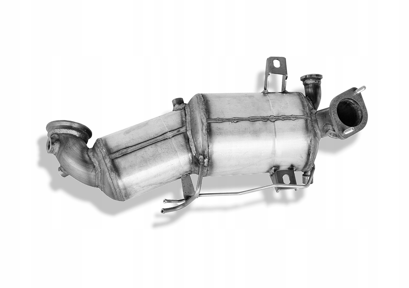 DPF1309 - Fiat Doblo 1.6 D Multijet сажевый фильтр