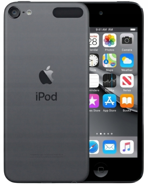 iPad本体 iPod touch32G Apple iPod touch 32GB Space Grey - Odtwarzacze MP3 - Sklep